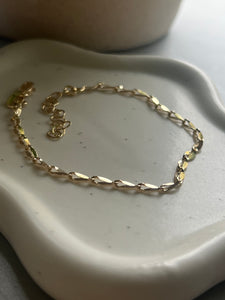 Elodie Textured Bracelet