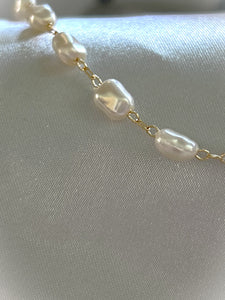 Priscilla Baroque Pearl Bracelet