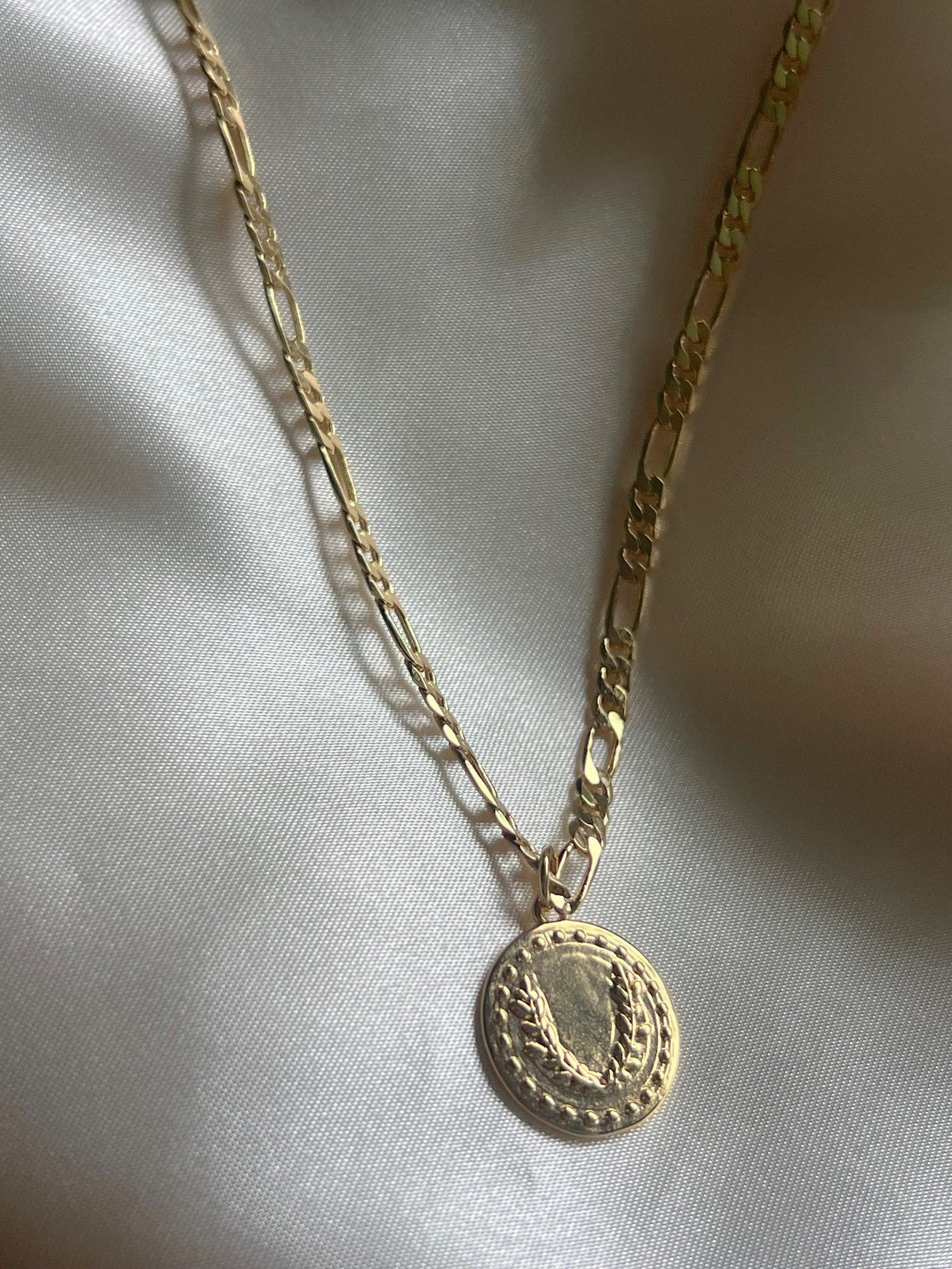 Rhea Figaro Necklace