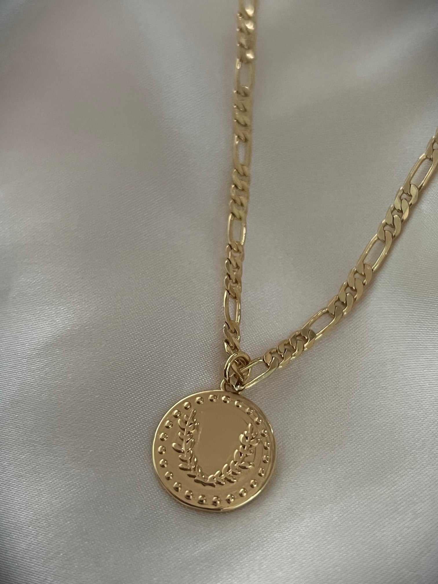 Rhea Figaro Necklace