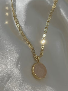 Sasha Rose Necklace