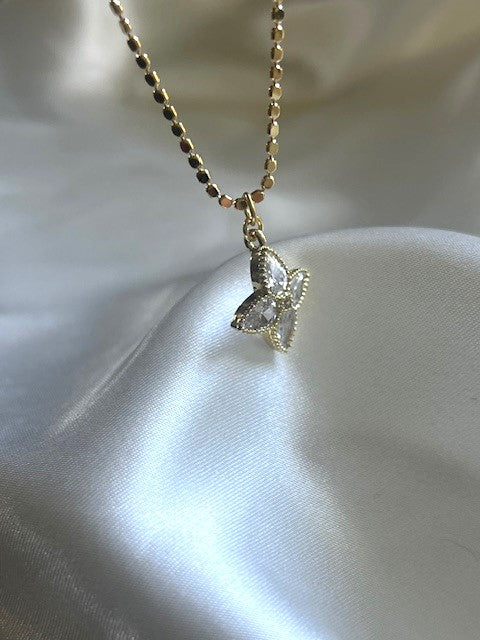 Selene Petal Necklace
