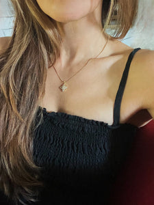 Selene Petal Necklace