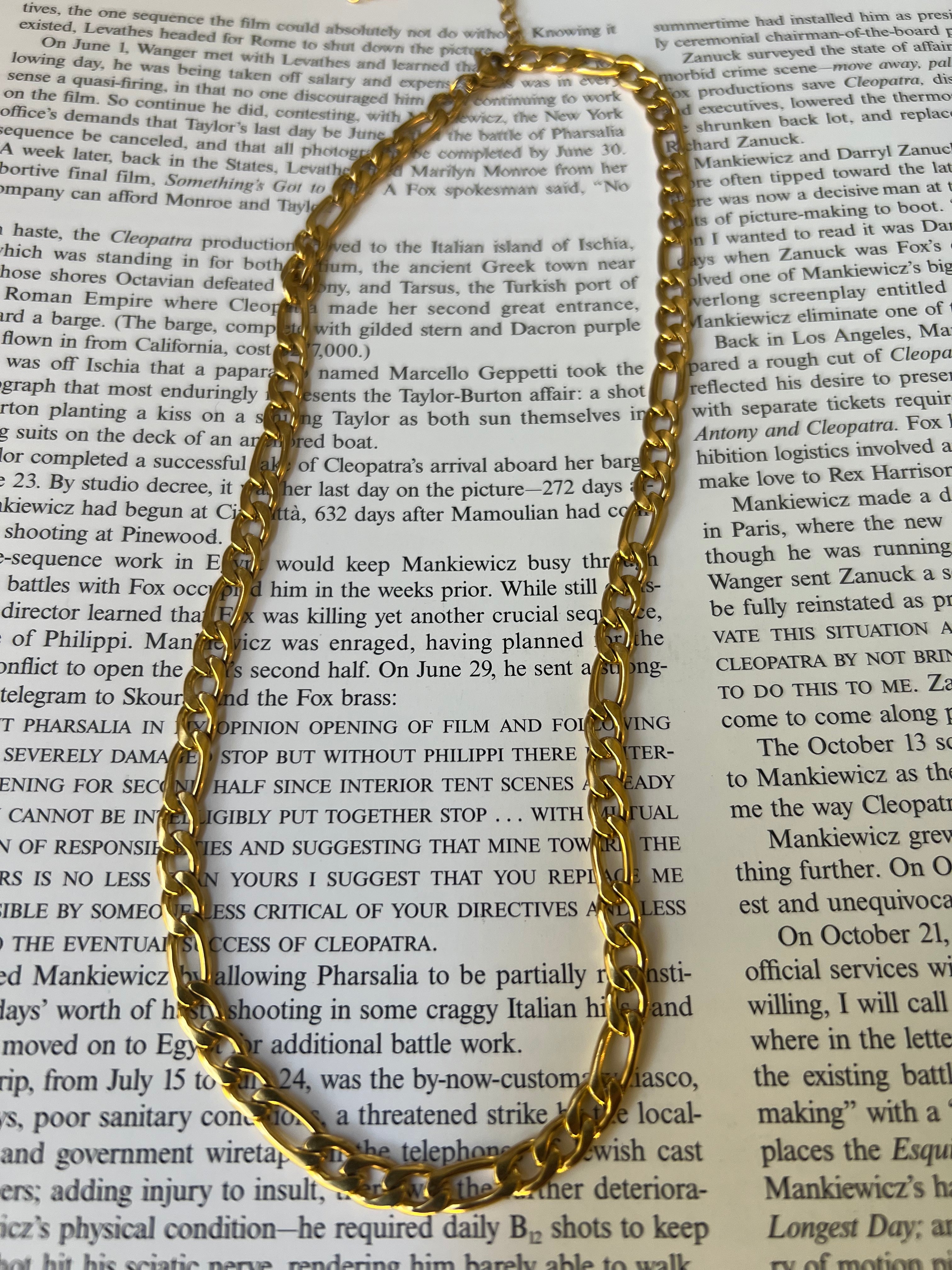 Ryan Chain Necklace