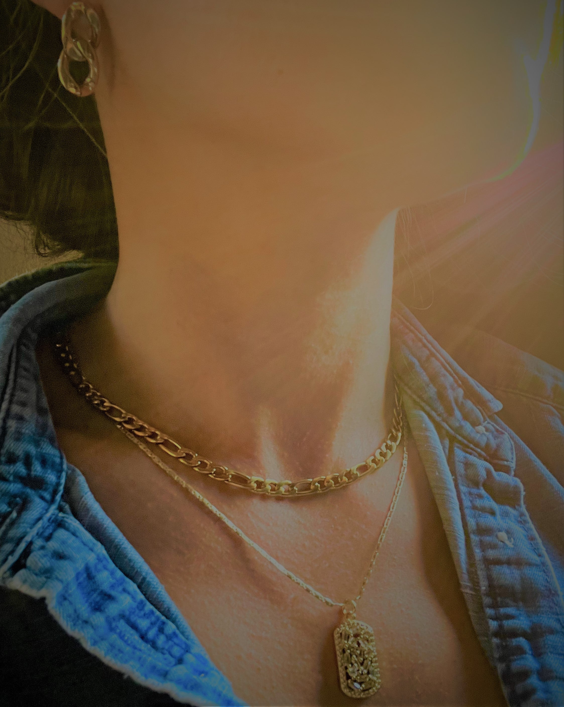 Ryan Chain Necklace