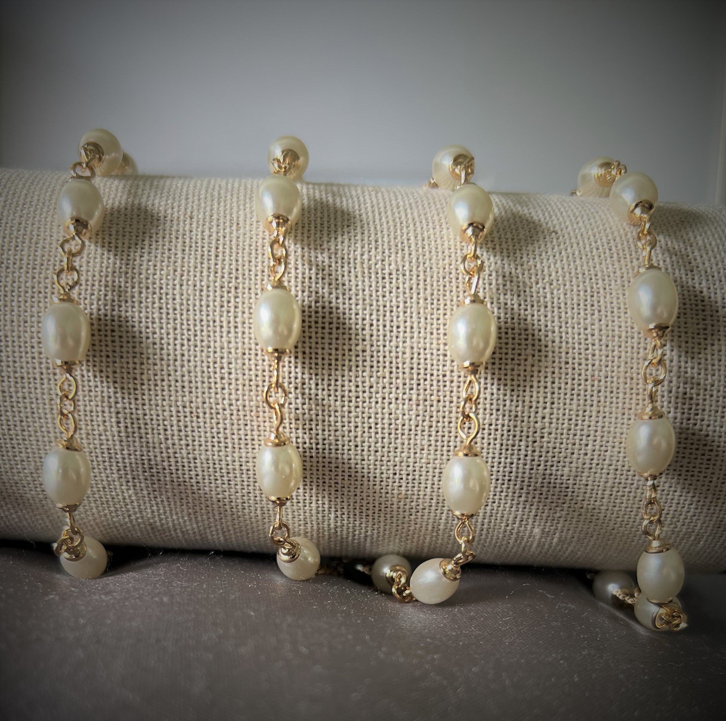Veronica Pearl Bracelet