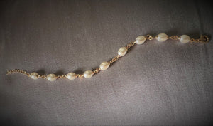 Veronica Pearl Bracelet