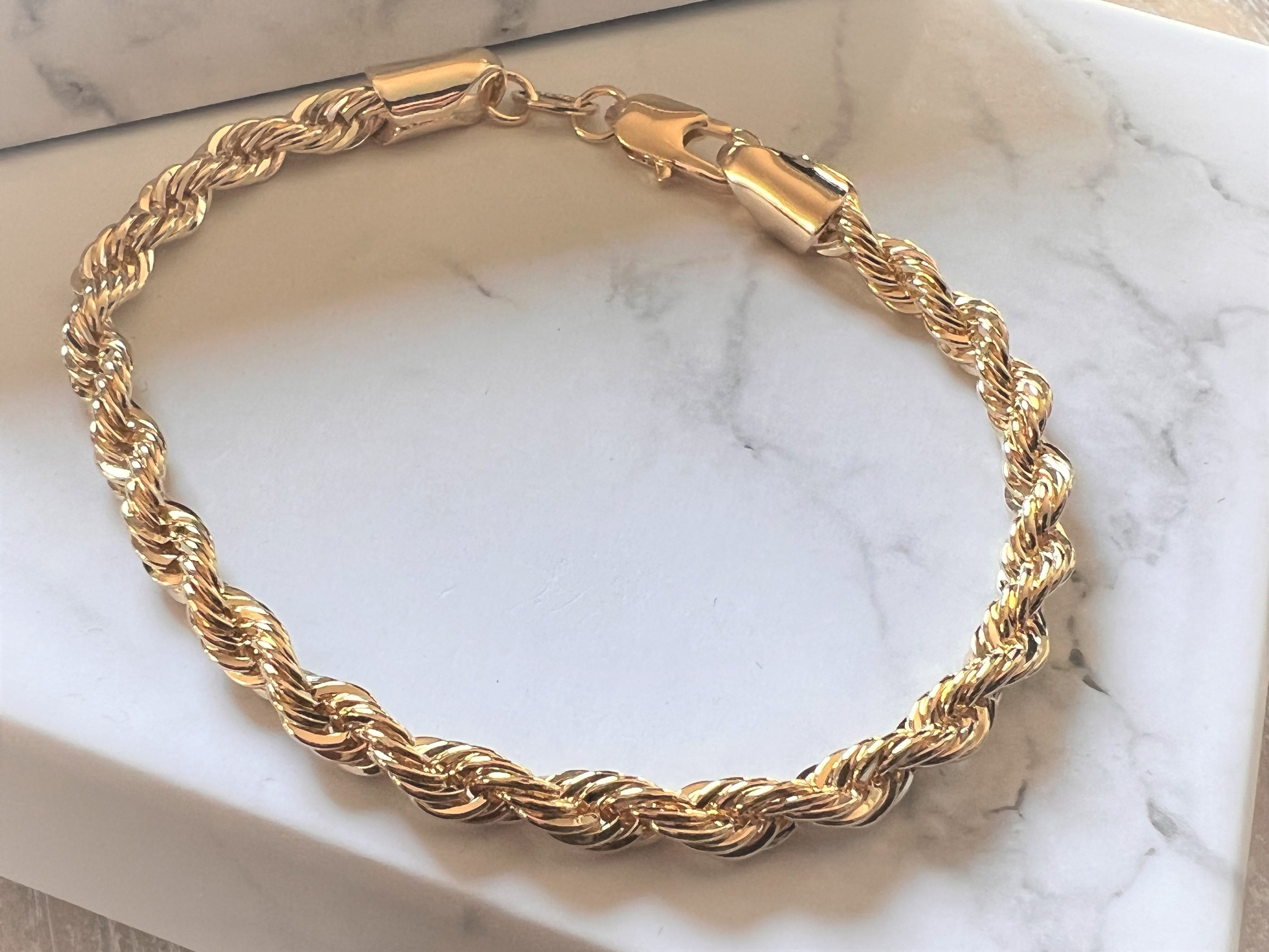 Mable Rope Bracelet