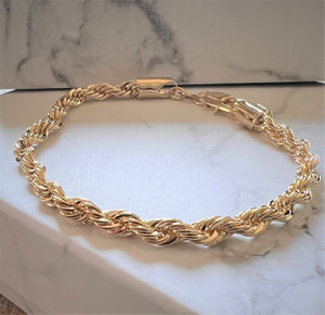 Mable Rope Bracelet