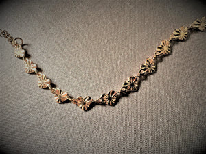 Juliette Heart Chain Bracelet