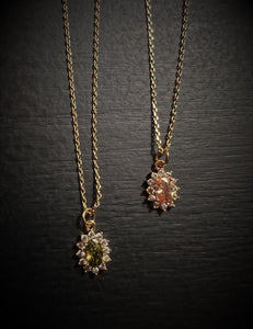 Versailles Petite Necklace